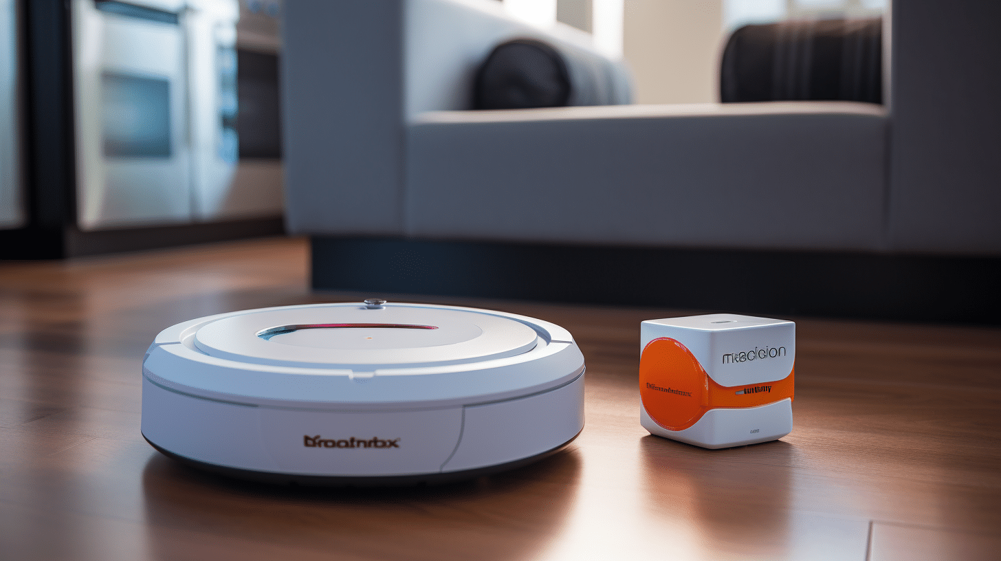 peut on mettre du détergent dans un aspirateur robot
