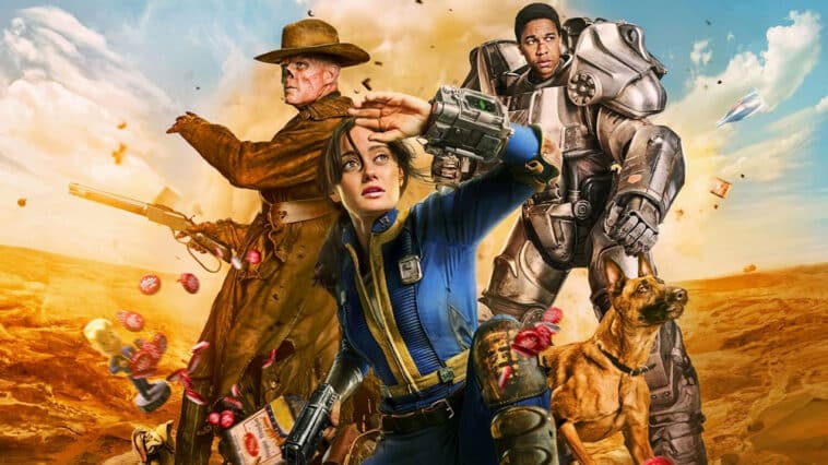 fallout série twist