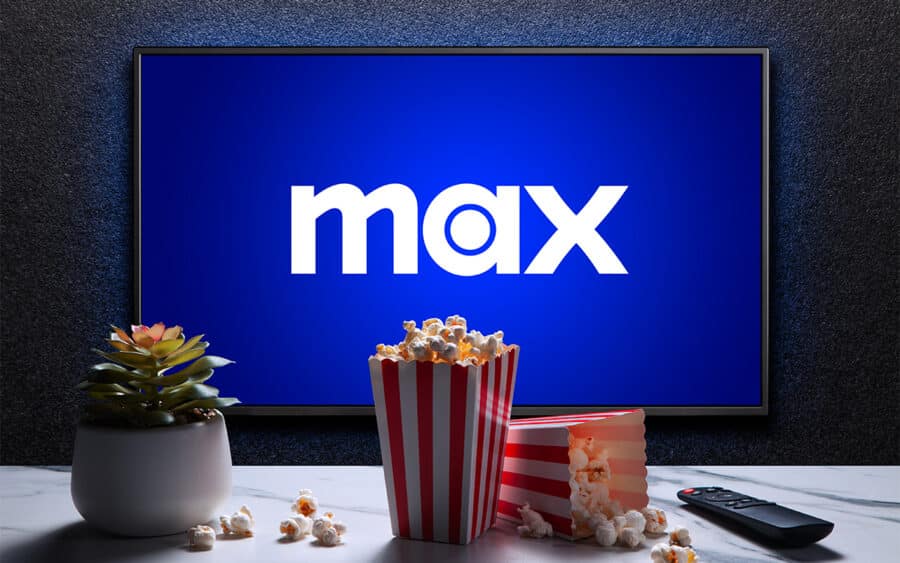 Max streaming France