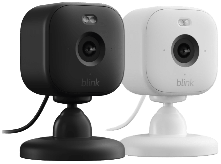 Caméra de surveillance Sécurité domestique Blink Mini 2