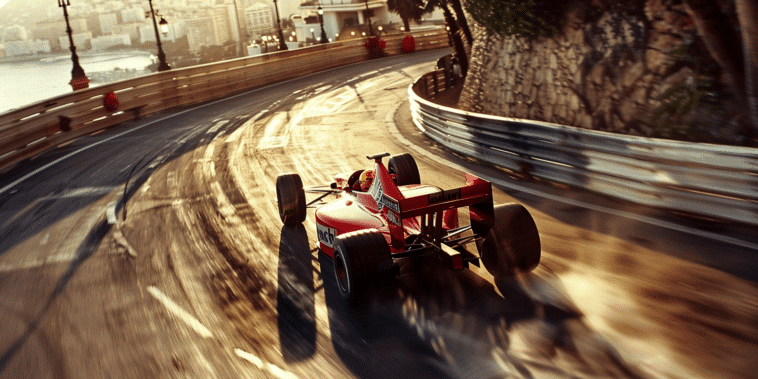 regarder Grand Prix de Monaco 2024 gratuitement