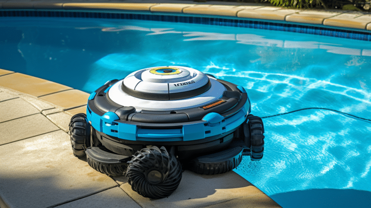 pourquoi mon robot aspirateur intex n'avance pas