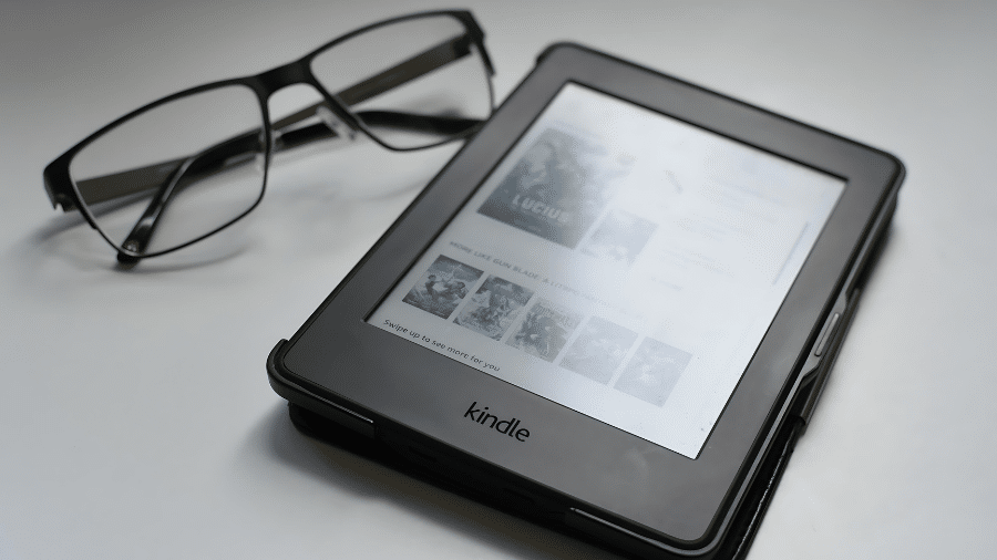 Test du Kindle 2022, une liseuse compacte