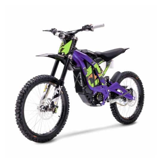 motocross électrique