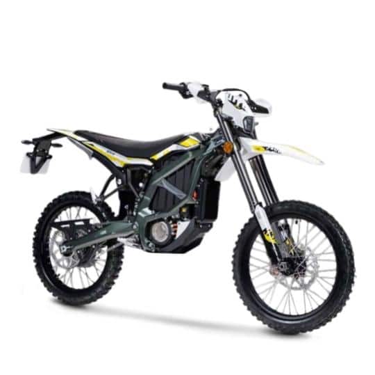 motocross électrique
