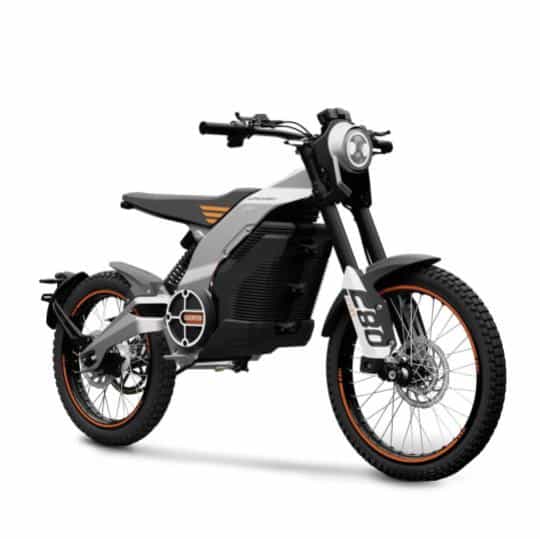 motocross électrique