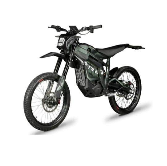 motocross électrique