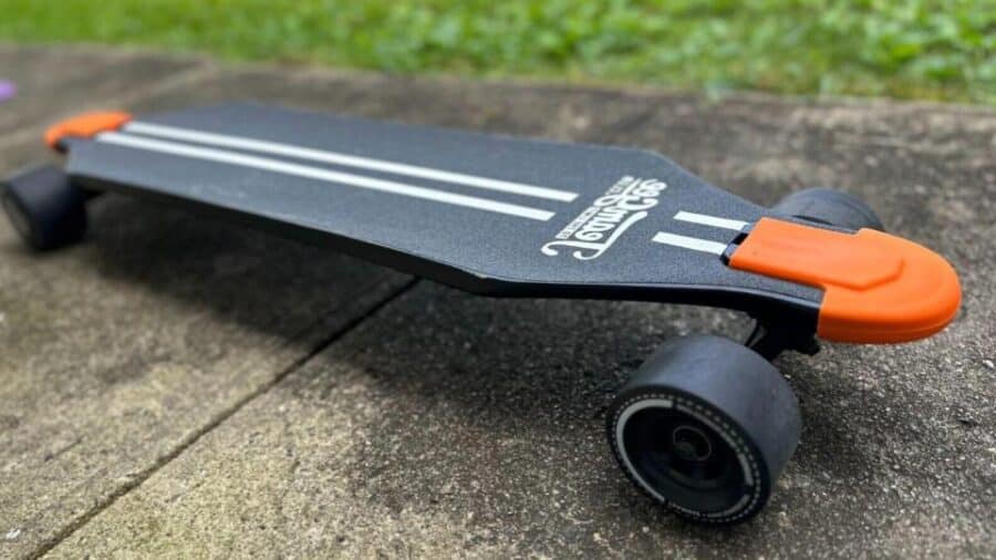 Skateboard électrique Teamgee