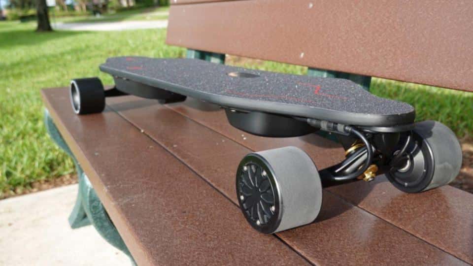 Skateboard électrique wowgo