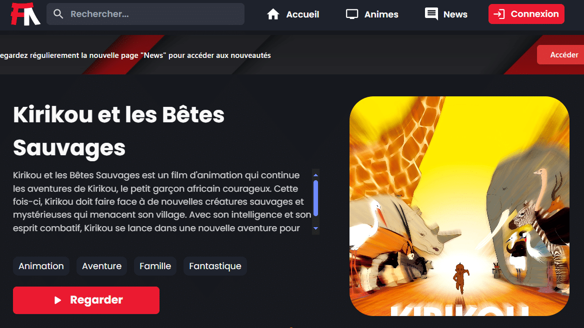 Franime : voici l'URL pour accรฉder au site de streaming ร la franรงaise