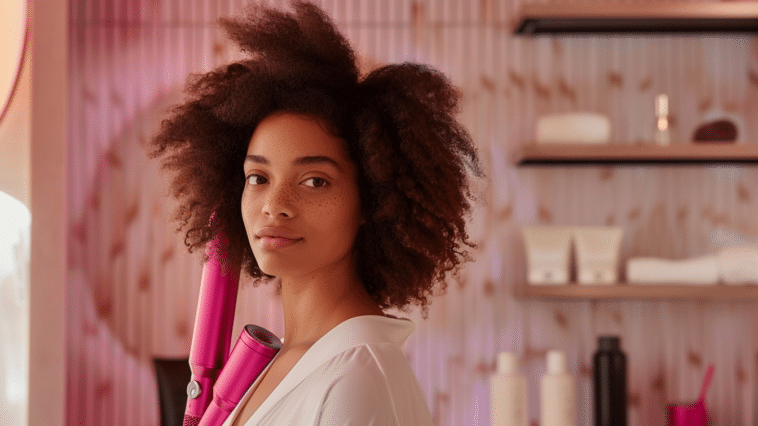 Comment nettoyer le filtre Dyson Airwrap ?