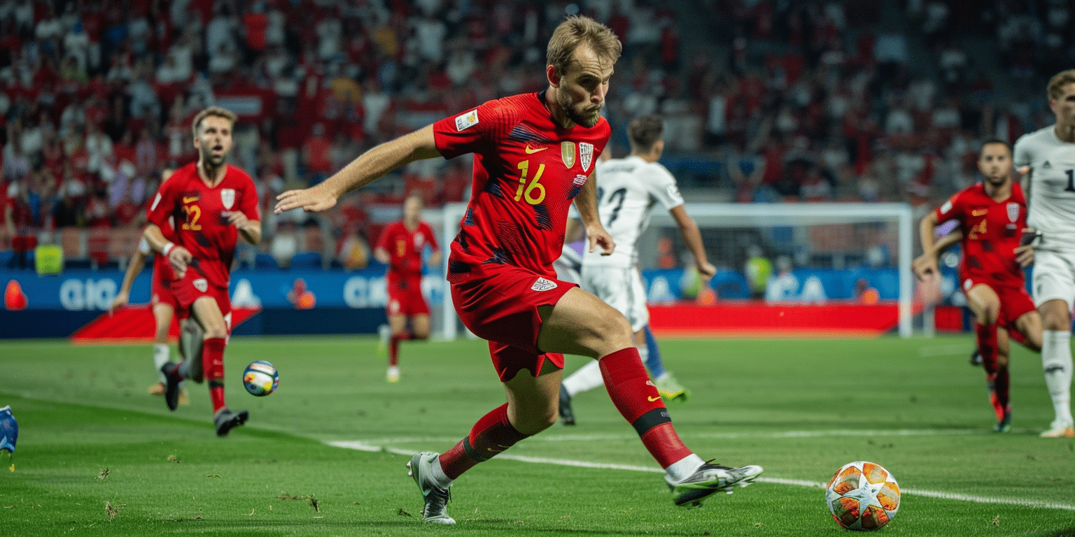 regarder Espagne Croatie gratuitement