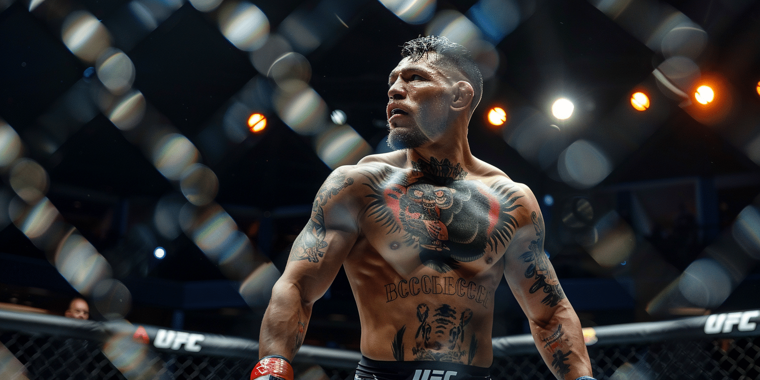 regarder UFC Fight Night Cannonier vs Imavov gratuitement