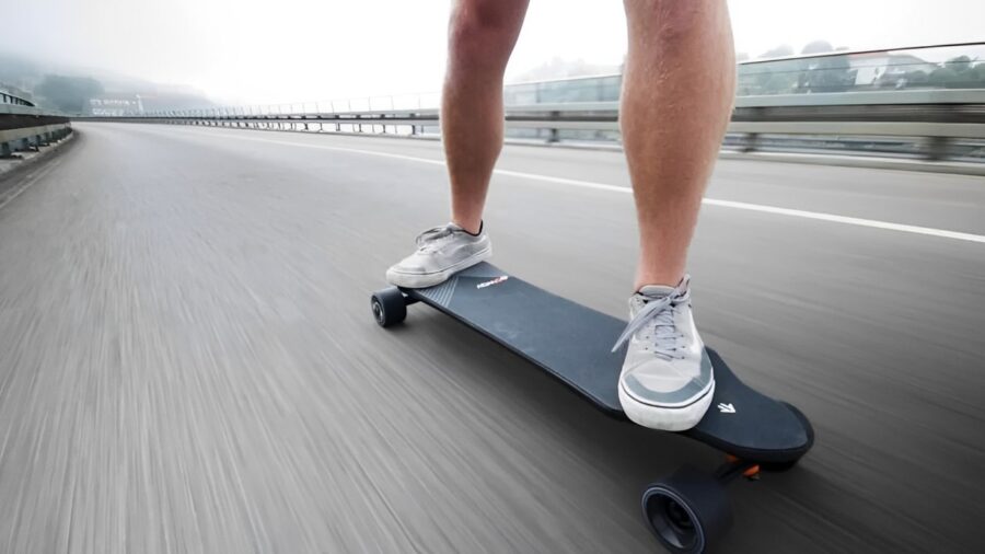 Exway X1 Pro : un skateboard électrique performant et puissant