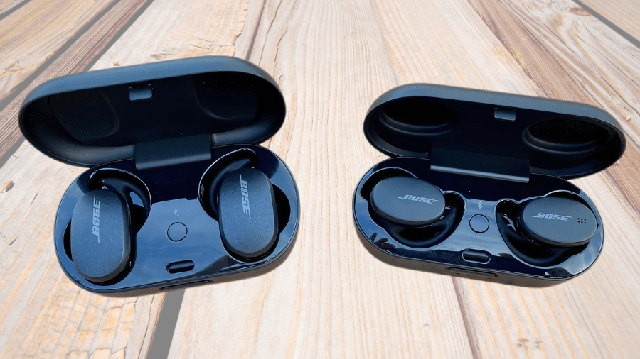 Test des Bose Sport Earbuds