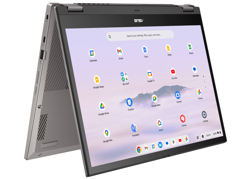 Gemini Advanced Stockage cloud
ASUS Chromebook Plus AI