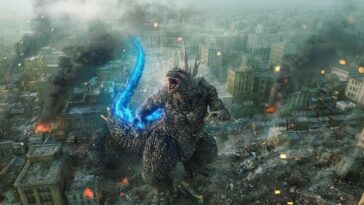 meilleur film Godzilla