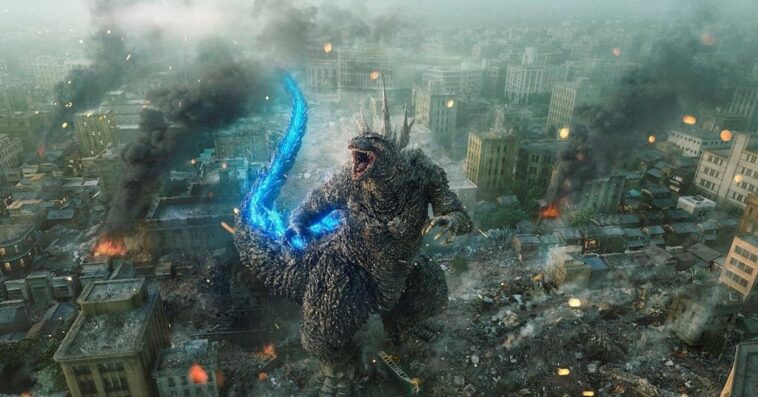 meilleur film Godzilla