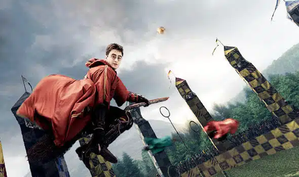 Effets spéciaux
Comparaison NFL Quidditch