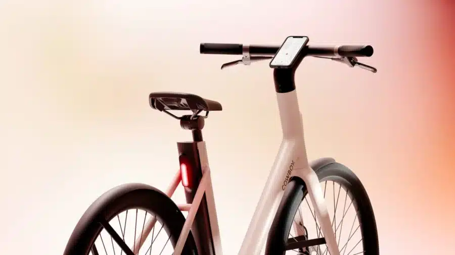 Cowboy lance des jeux intégrés pour ses vélos électriques