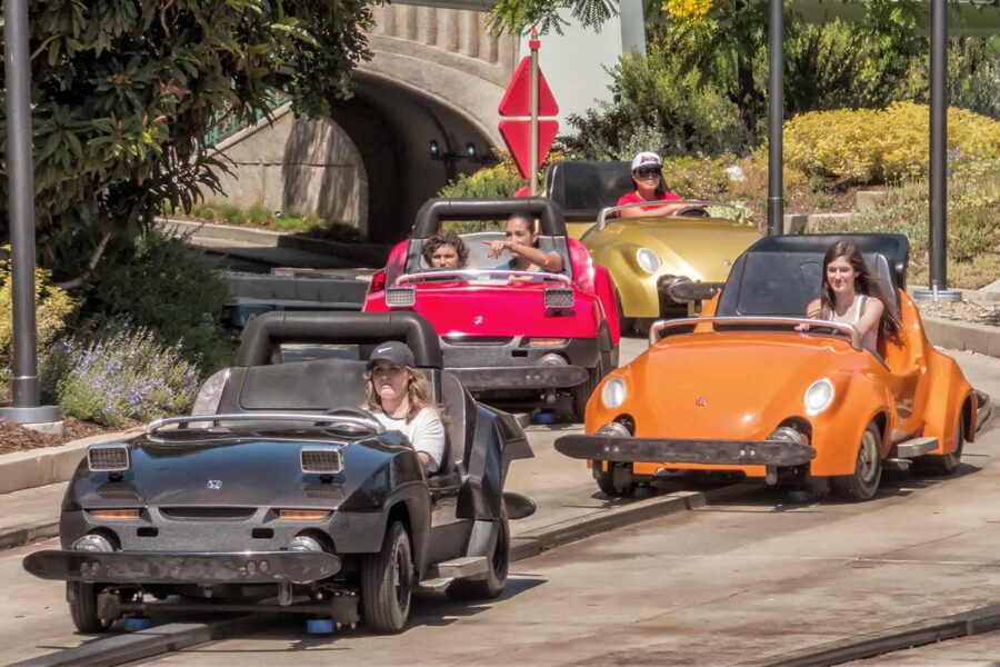 Autopia se met au vert : Disneyland passe à l'électrique