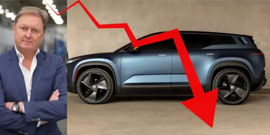 Faillite Fisker Vente Ocean SUV