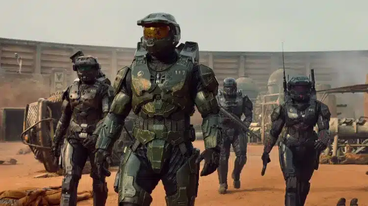 Paramount+ met fin à la série Halo après deux saisons