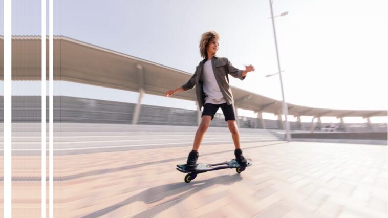 Test Streetsurfing Wave GLX Rattlesnake