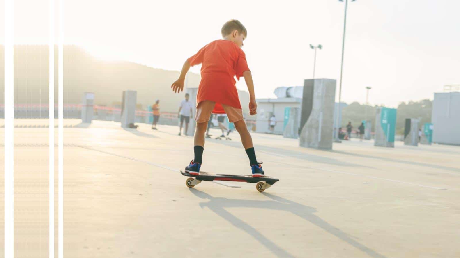 Test FunTomia Waveboard