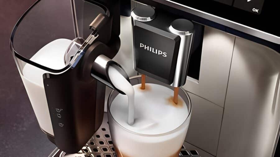 Filtre Aquaclean : de l'eau pure pour un café parfait