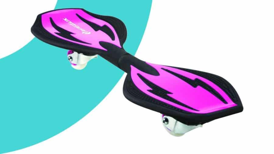 Test Razor RipStik Caster Board