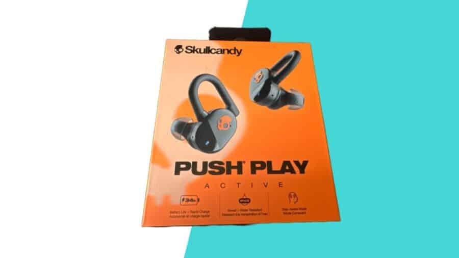 Test SkullCandy Push Play Active