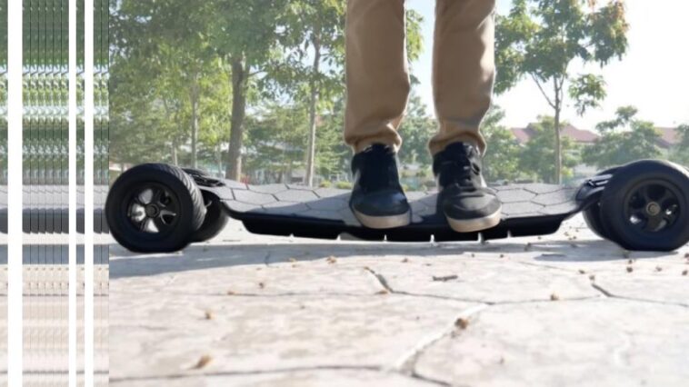 Test WowGo AT2 Street