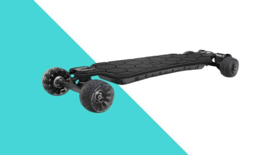 Le design du WowGo AT2  Street