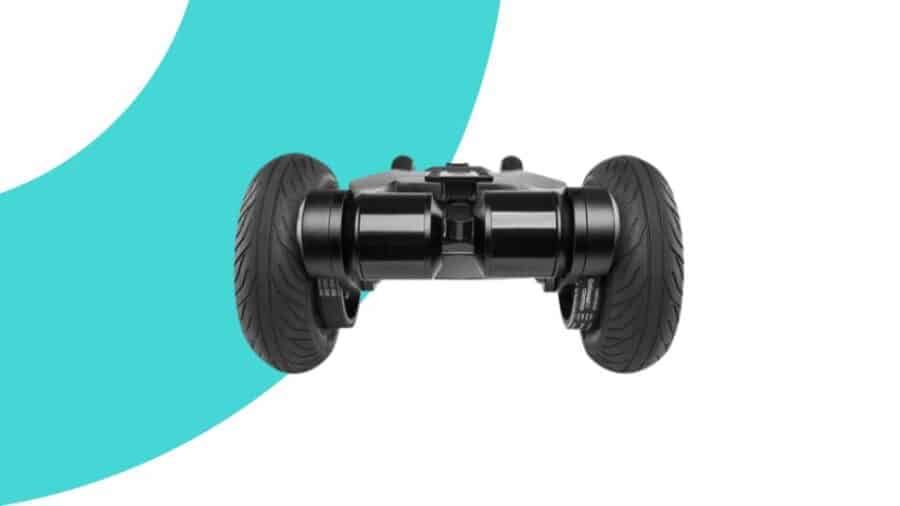 la performance du skateboard électrique