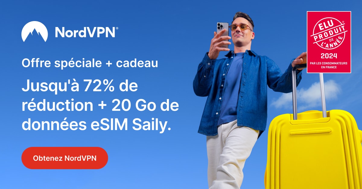 soldes de printemps NordVPN