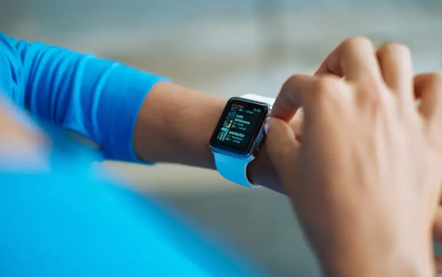 Apple Watch authentique
Contrefaçon Apple Watch