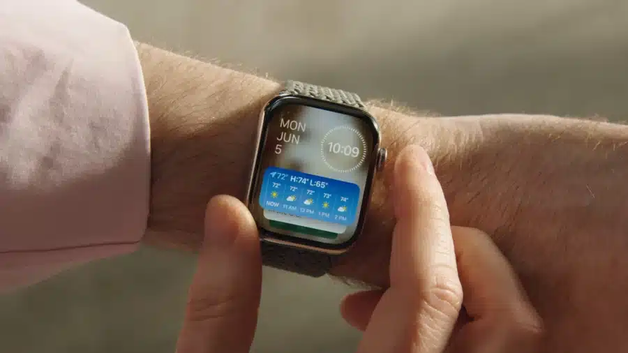 Apple Watch authentique
Contrefaçon Apple Watch