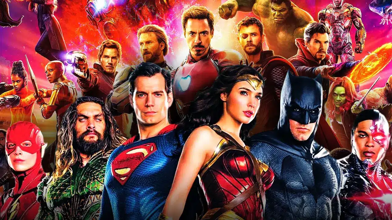 Is This The Craziest Dcu Crossover Ever? Peacemaker, Flash, & "Porky'S"! - 5d4bzra