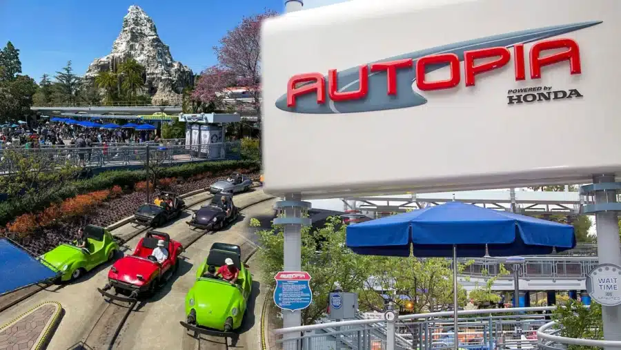 Autopia se met au vert : Disneyland passe à l'électrique