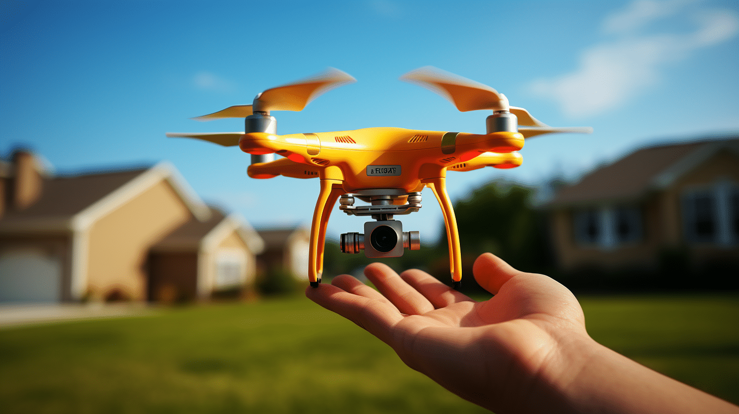 carte drone france
