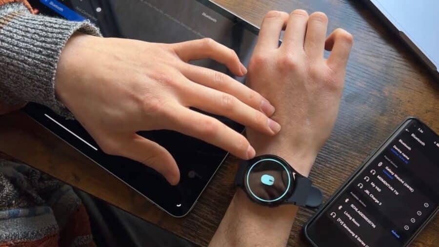 WowMouse smartwatches