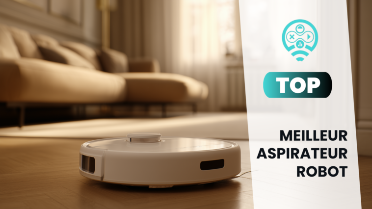 Meilleur aspirateur robot