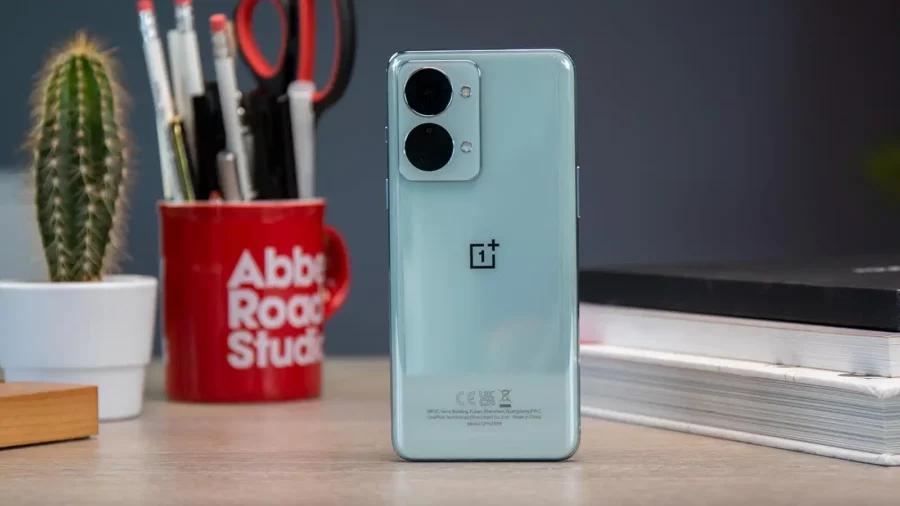 OnePlus Nord 2T 5G