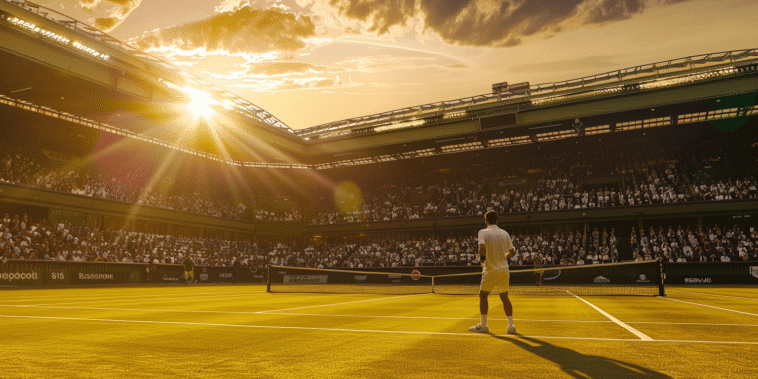 wimbledon finale 2024 gratuitement