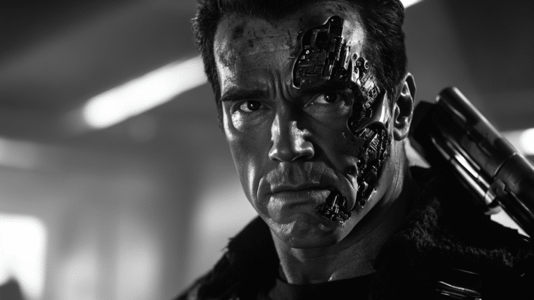 films de la série terminator