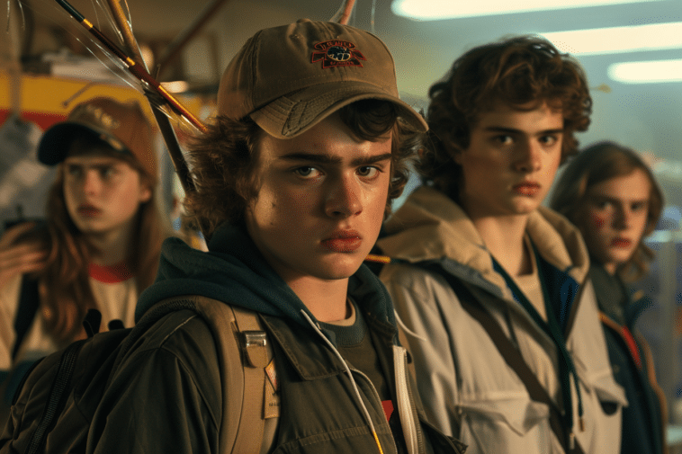 Billy Stranger Things : un personnage captivant et complexe