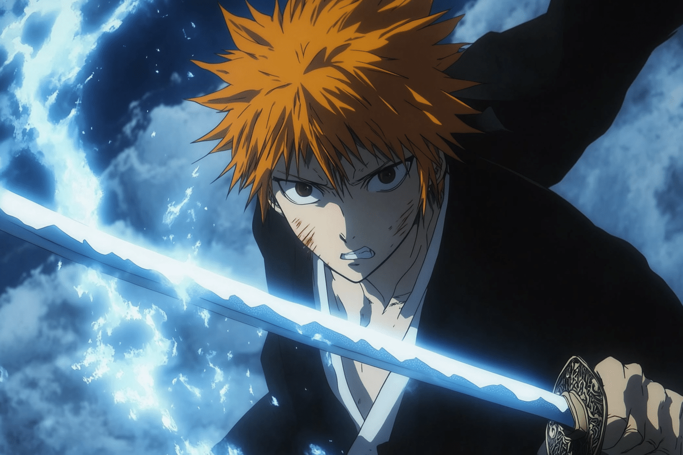 Bleach streaming