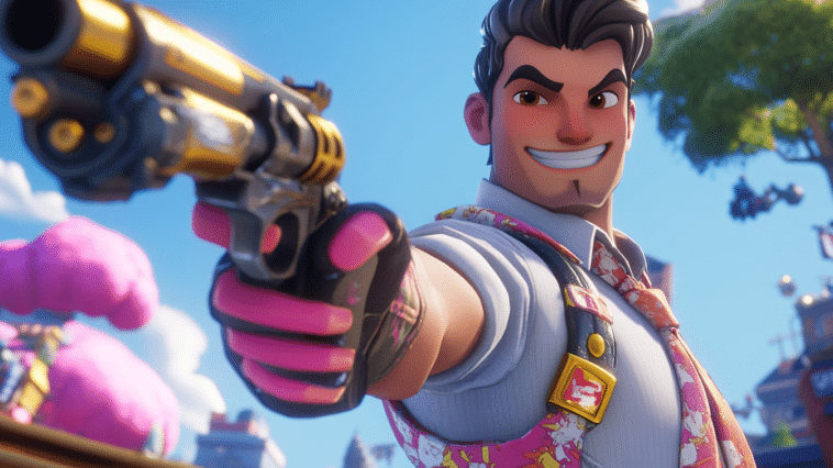 Code Fortnite