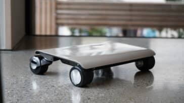 Le skateboard électrique Walkcar, un mini scooter compact et puissant